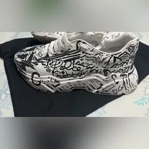 Dolce & Gabbana | Shoes | Sneaker Dolce Gabbana Bassa Vit